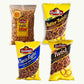 Bachman Pretzels Variety Pack – Mini, Thin'n Right, Twist, Butter Twist - 4 Bags