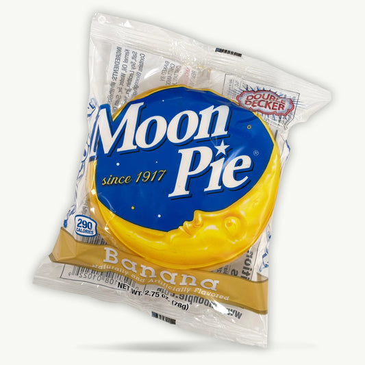 Double Decker Banana Moon Pie 2.75oz