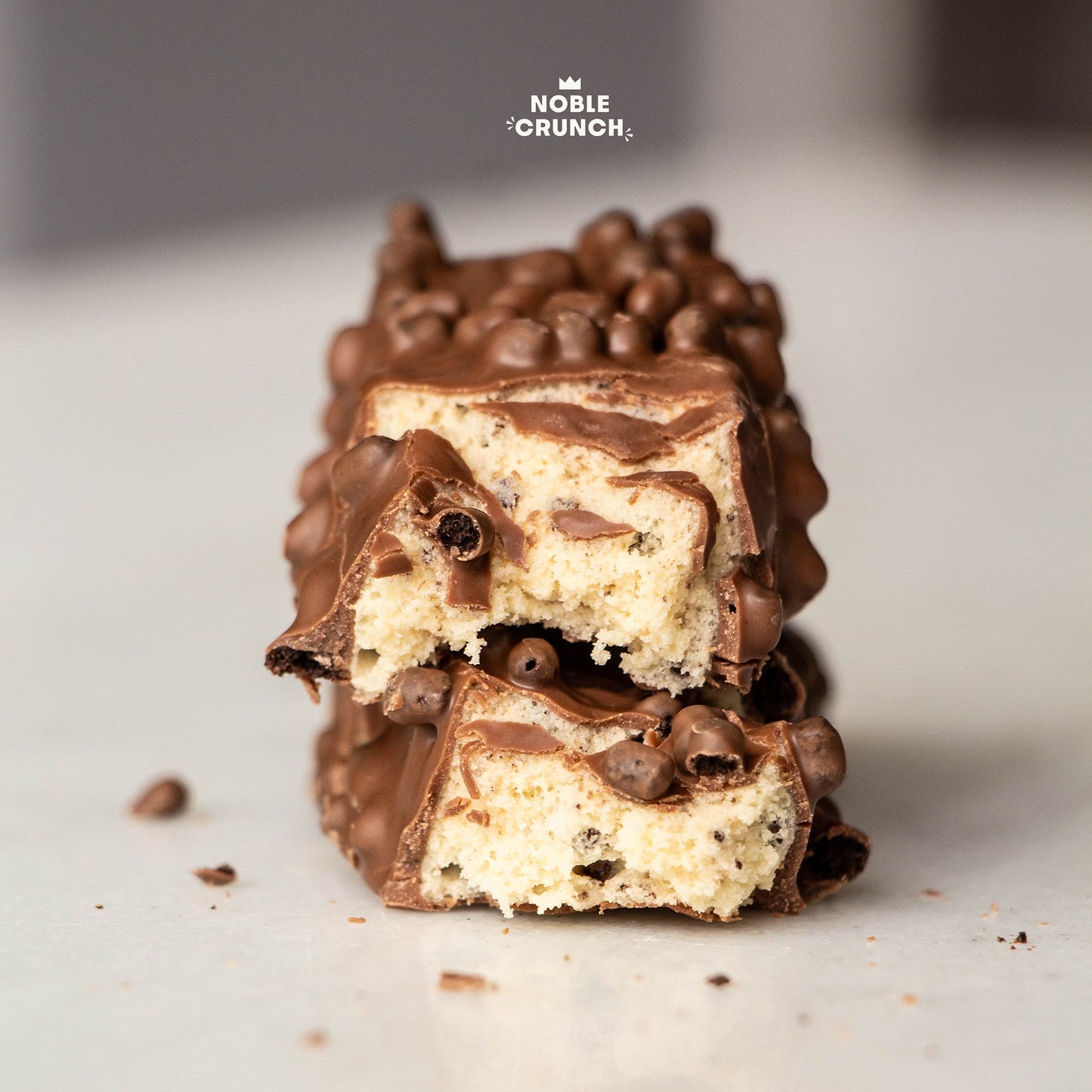 Barbells Cookies and Cream Protein Bar 55g