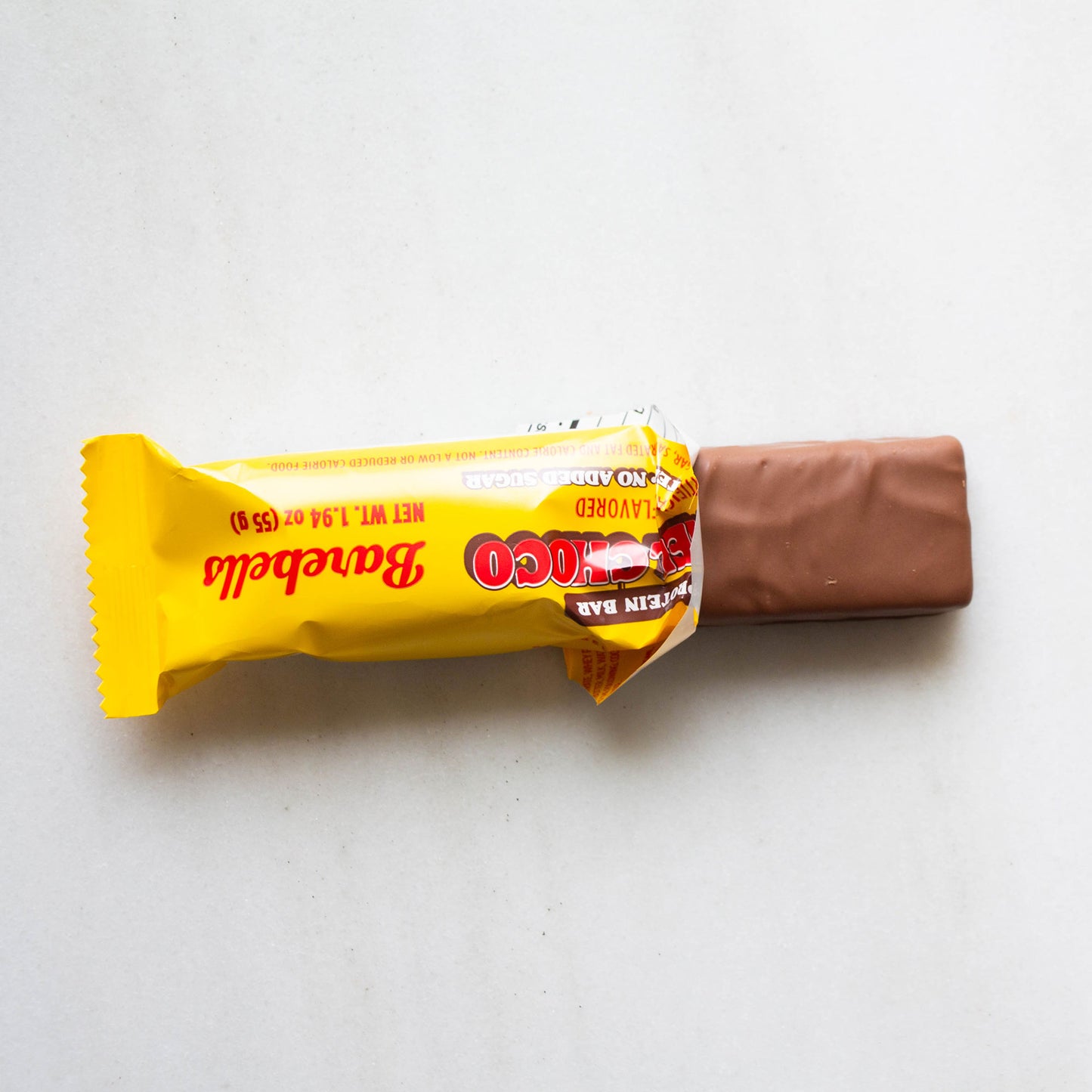 Barbells Caramel Choco Protein Bar 55g
