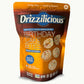 Drizzilicious Mini Rice Cakes Variety Pack - Birthday, Smores, Salted Caramel, Cookies & Cream - Sweet Salty Kettle Popcorn (5.5oz)