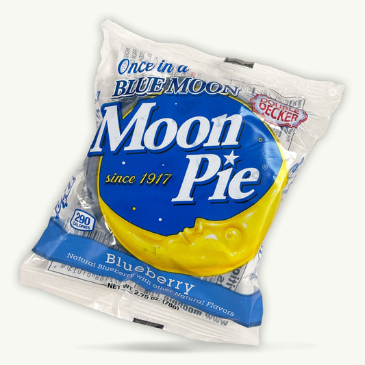 Double Decker Blueberry Moon Pie 2.75oz