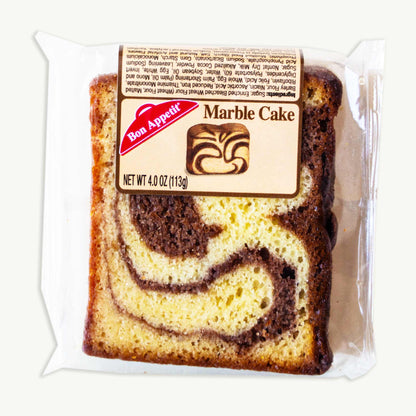 Bon Appetit Marble Cake 4oz