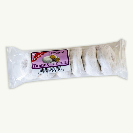 Bon Appetit Mini Powdered Donuts 2.8oz