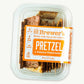 Brewer's Pretzel Sesame Flatbread Crackers 5oz