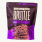 Brownie Brittle Variety Pack - Toffee Crunch, Chocolate Chip, M&M, Dark Chocolate Sea Salt, Blondies Chocolate Chip - Drizzilicious Salted Caramel 4oz - 6 Items