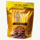 Brownie Brittle Variety Pack - Toffee Crunch, Chocolate Chip, M&M, Dark Chocolate Sea Salt, Blondies Chocolate Chip - Drizzilicious Salted Caramel 4oz - 6 Items