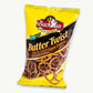 Bachman Pretzels Variety Pack – Mini, Thin'n Right, Twist, Butter Twist - 4 Bags