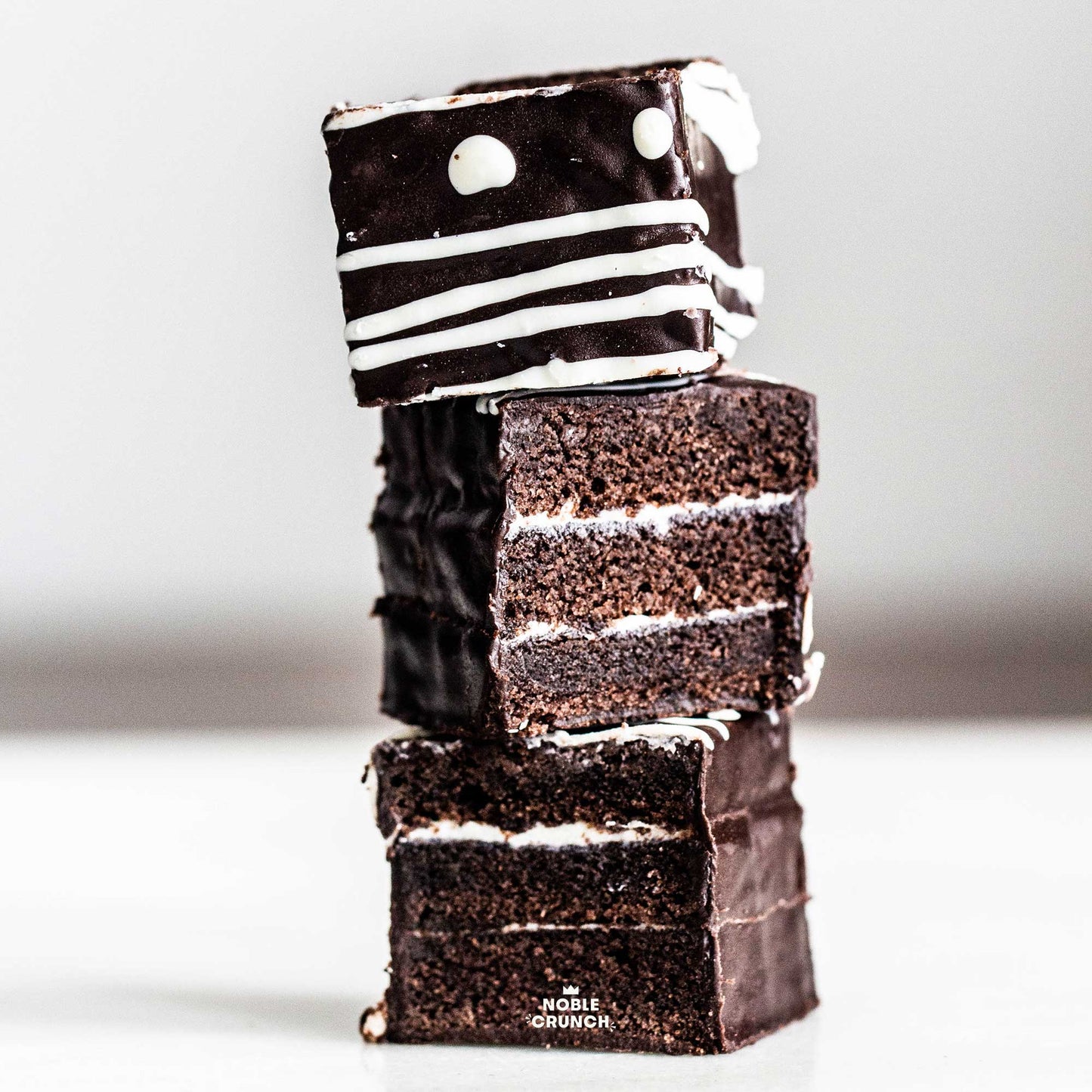Cakebites The Chocolate Tuxedo Cake Bites 2oz