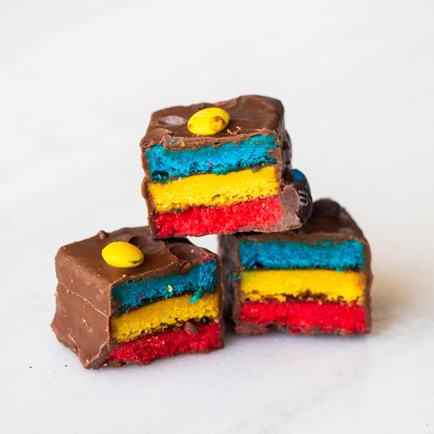 Cakebites M&Ms Cake Bites - Grab and Go 7oz - 4, 1.75oz packs