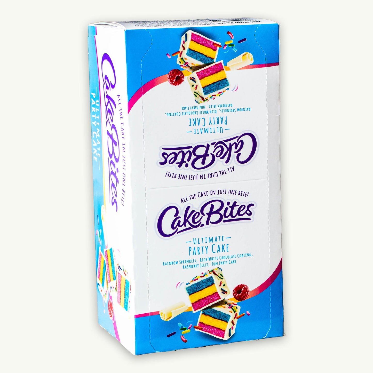 Cakebites Ultimate Party Cake Bites 2oz