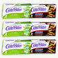 Cakebites Pistachio (2oz) & Snickers (1.76oz) Variety Pack — 6 Boxes (24 Grab & Go Cakes)