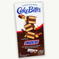 Cakebites Snickers Nougat Flavored Cakes 1.75oz