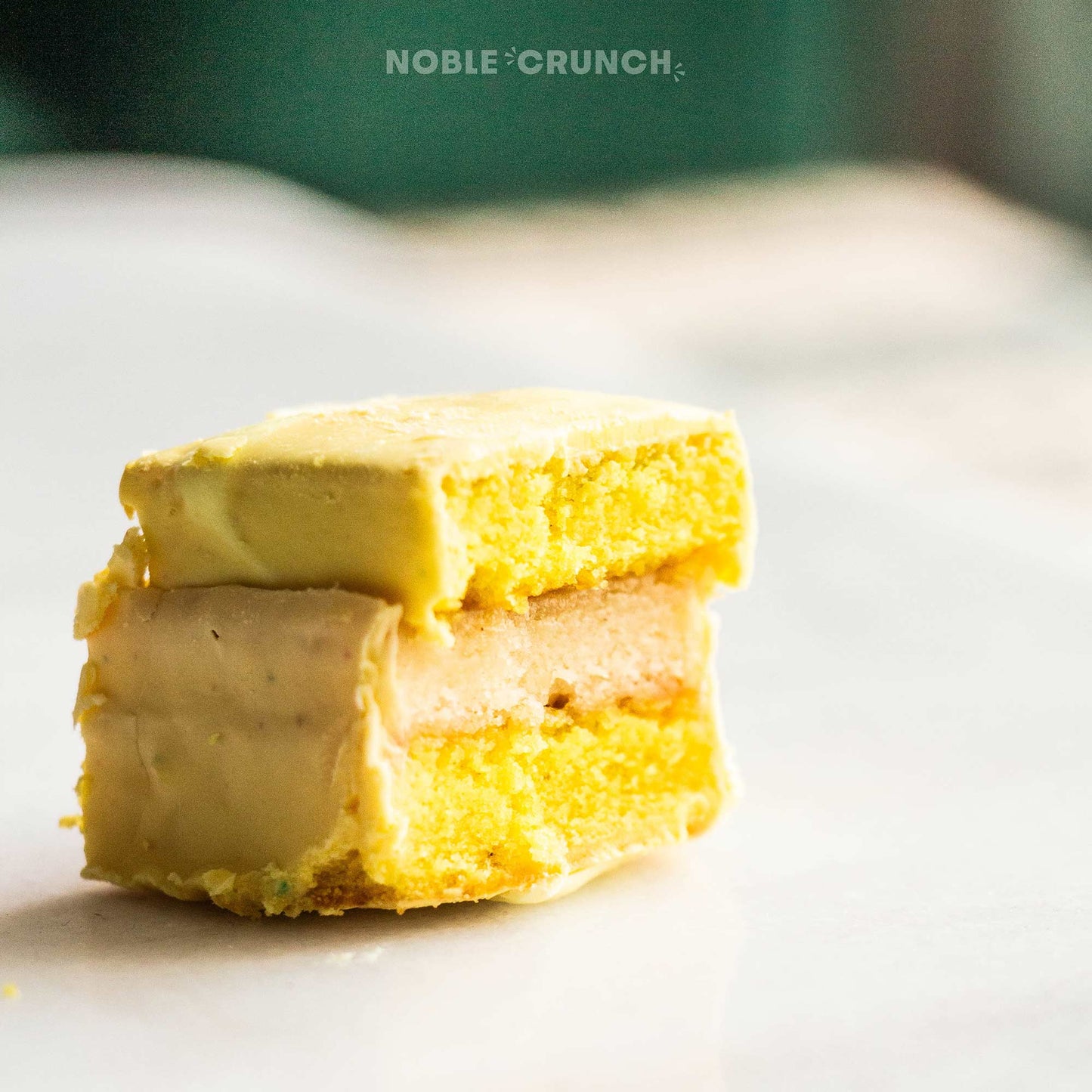 Cakebites Sweet Lemon Layers Cake Bites 2oz