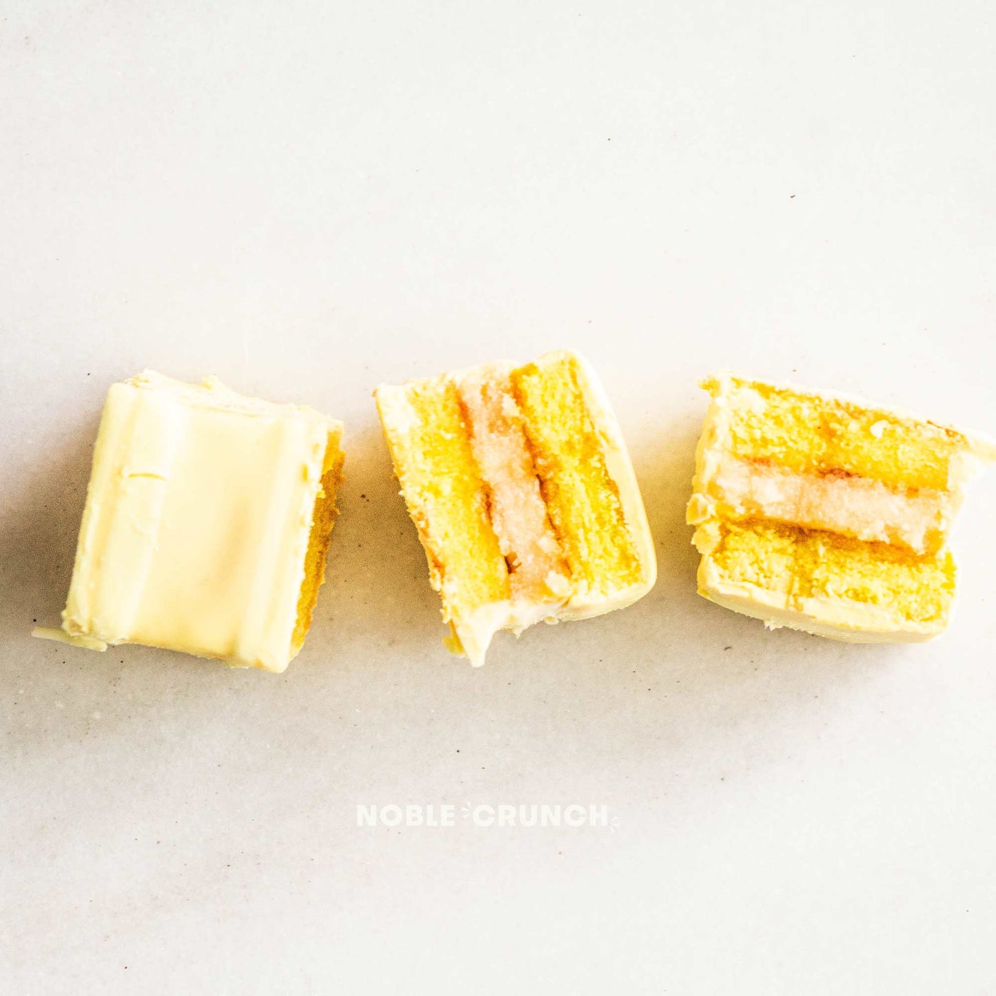 Cakebites Sweet Lemon Layers Cake Bites 2oz
