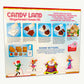 Candy Land Gingerbread Christmas House Kit 29oz