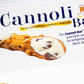 Cannoli Chocolate Candy Bar 1.65oz