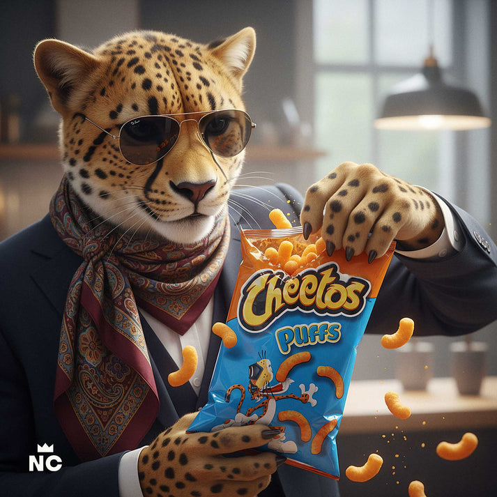 Cheetoe Puff Riger Cheeto Puffs Cheese Snacks 2.12oz – Noble Crunch