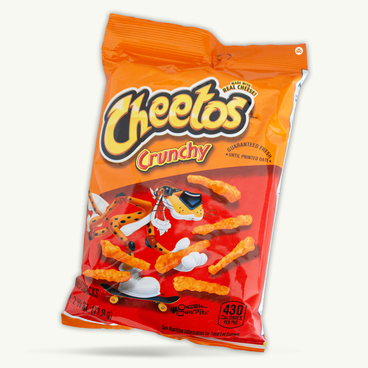 Cheetos Crunch Collection Cheetos Crunchy 2.75oz – Noble Crunch