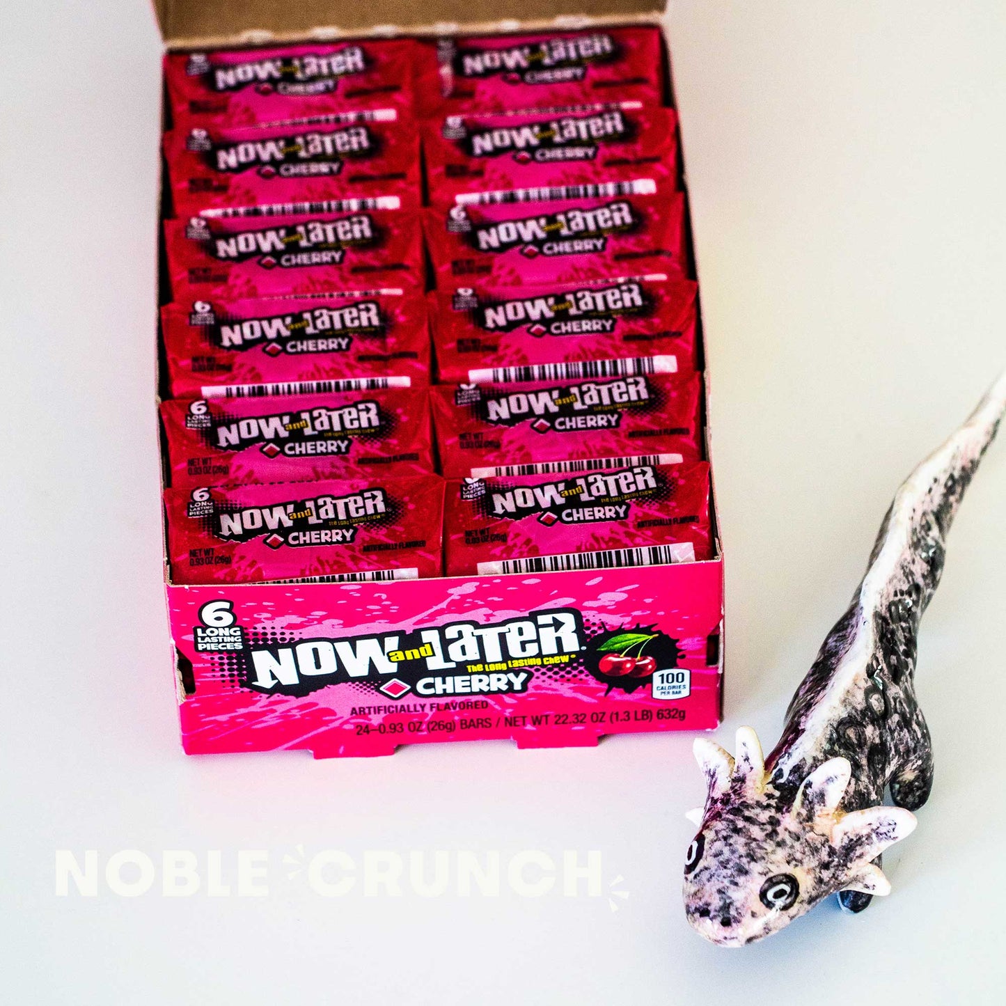 Now and Later Cherry 0.93oz