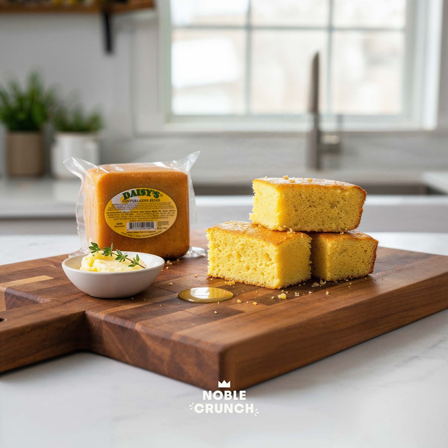 Daisy's Gourmet Corn Bread 4oz