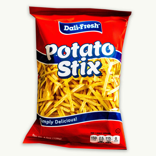 Dali Fresh Potato Stix 4.5oz