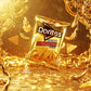Doritos Golden Sriracha Tortilla Chips 2.5oz
