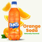 Fanta Orange Soda 20oz