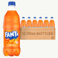 Fanta Orange Soda 20oz