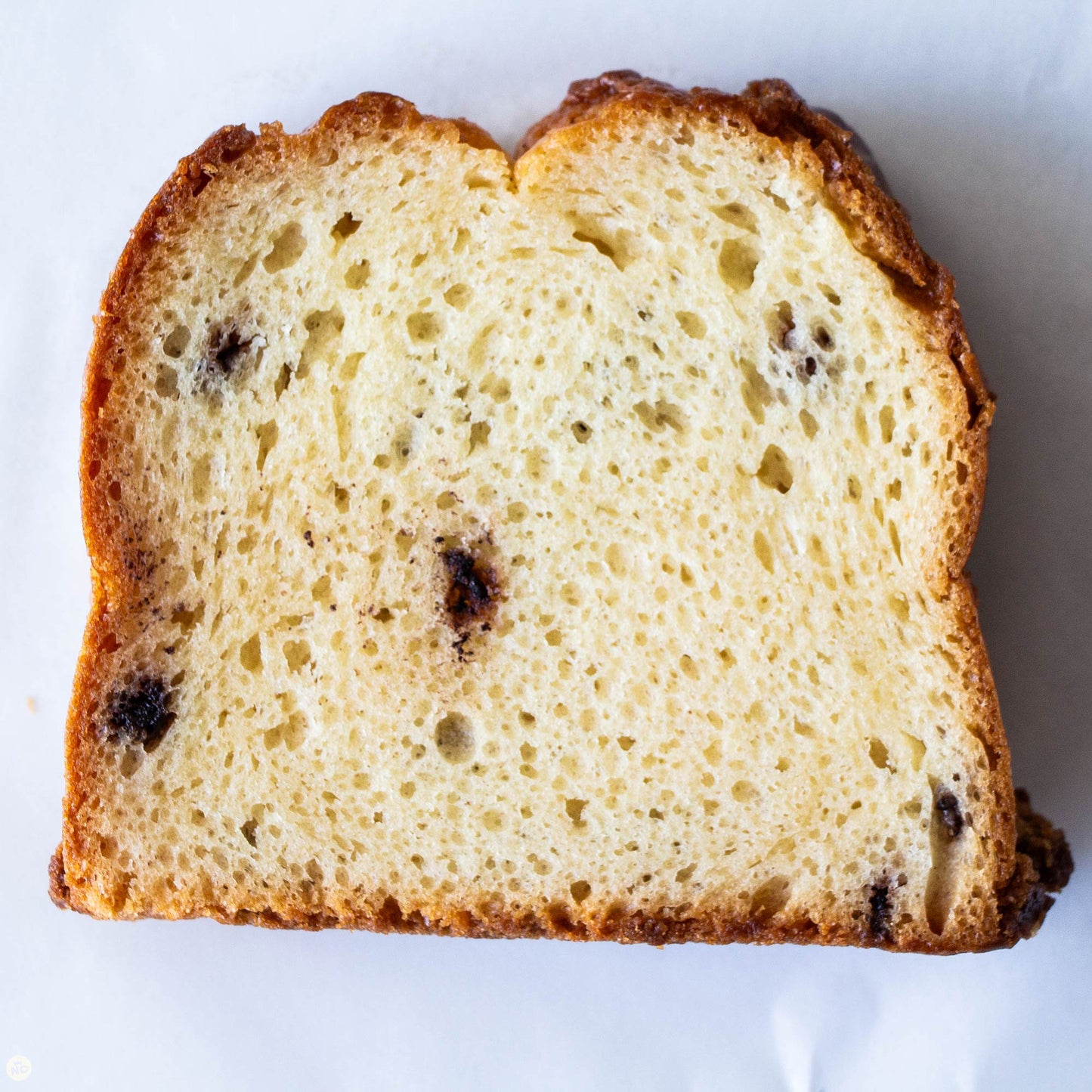 Fernando's Gourmet Chocolate Chip Pound Cake 4oz