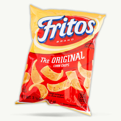 Fritos Original Corn Snacks 3.25oz