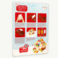 Christmas Gingerbread House Kit 7oz