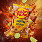Golden Flake Chili Lime Fried Pork Skins Chicharrones 4oz — creative scene