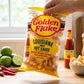 Golden Flake Chili Lime Fried Pork Skins Chicharrones 4oz — ugc scene