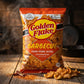 Golden Flake Barbecue Fried Pork Skins Chicharrones 4oz