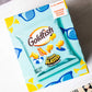 Goldfish Flavor Blasted Xtra Cheddar Crackers Summer Snack Packs 0.75oz