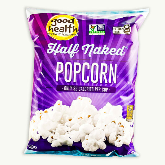 Good Health Half Naked Popcorn 5.25oz