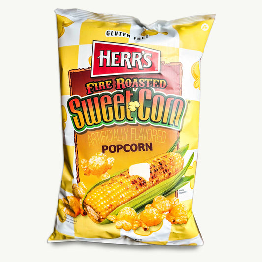 Herr's Fire Roasted Sweet Corn 6oz