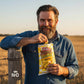 Herr's Fire Roasted Sweet Corn 2oz