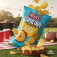 Herr’s Gameday Flavors Loaded Queso Potato Chips 7oz