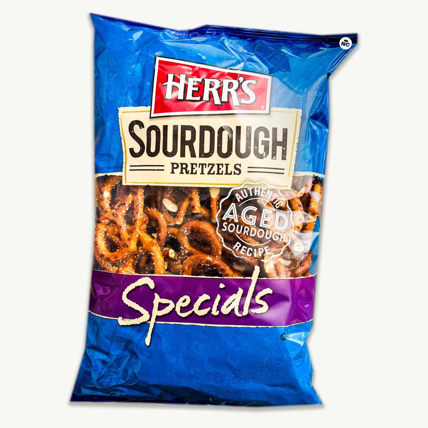 Herr's Sourdough Specials Pretzels 16oz