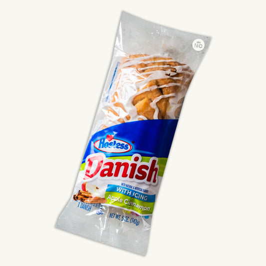 Hostess Apple Cinnamon Danish 5oz
