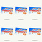 Hostess Coffee Cakes Cinnamon Streusel 8ct 11.6oz — 6-pack