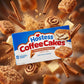 Hostess Coffee Cakes Cinnamon Streusel 8ct 11.6oz — creative scene
