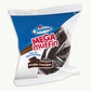 Hostess Mega Muffins Double Chocolate (3pk) - Blueberry (3pk) - Snyder's Rounds Chocolate Pretzel Balls (5oz)