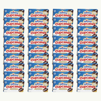Hostess Cupcakes Frosted Golden Cake 12.7oz 8ct