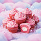 Hostess Wicked for Good Ozmopolitan Pink Strawberry Cupcakes 12.7oz 8ct