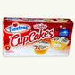 Hostess Holiday Christmas Vanilla Cupcakes Limited Edition 11.57oz 8ct