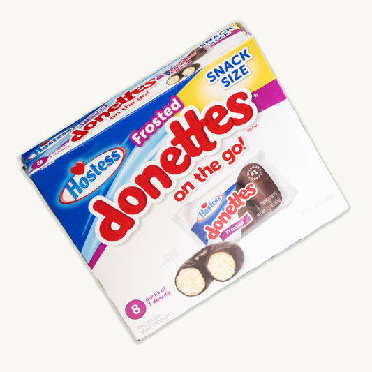 Hostess Frosted Donettes 8ct