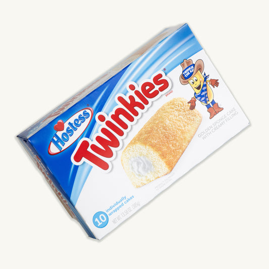 Hostess Regular Twinkies 10ct